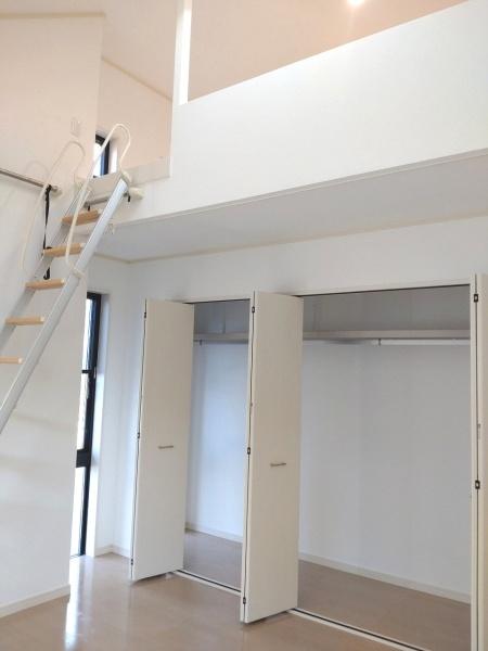 名古屋市天白区荒池2丁目の中古一戸建て(洋室)