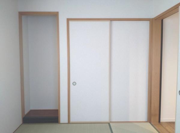 名古屋市天白区荒池2丁目の中古一戸建て(収納)