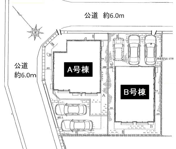 ハートフルタウン緑区滝ノ水2期　B号棟