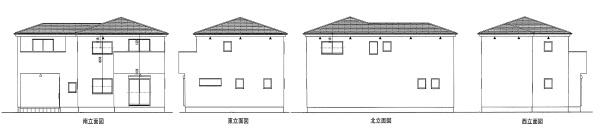 リーブルガーデン東郷町白鳥1丁目　1号棟