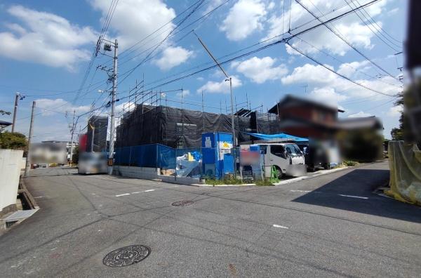 リーブルガーデン東郷町白鳥1丁目　1号棟