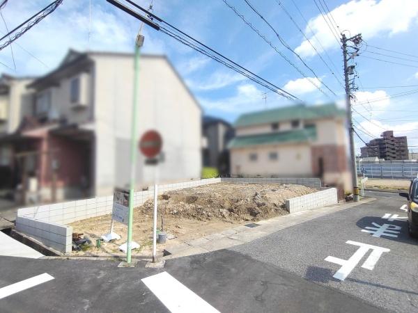 新築分譲住宅　天白区鴻の巣2期　全1棟