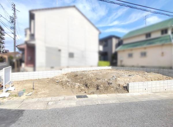 新築分譲住宅　天白区鴻の巣2期　全1棟