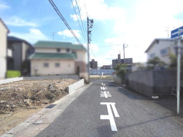 新築分譲住宅　天白区鴻の巣2期　全1棟