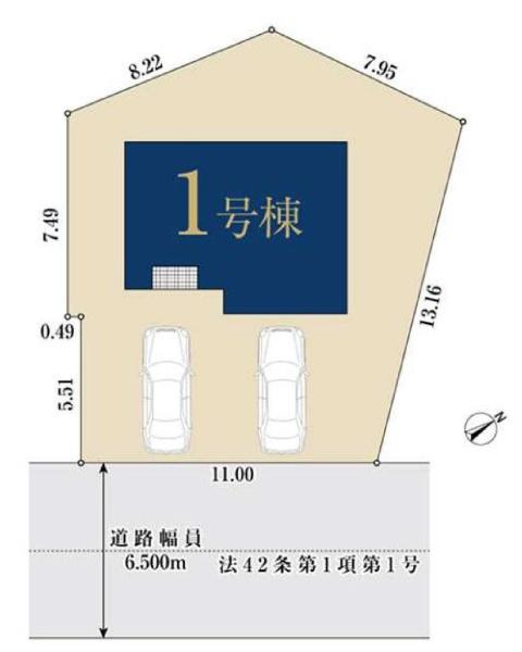 ミラスモ緑区桶狭間神明01048　全1棟