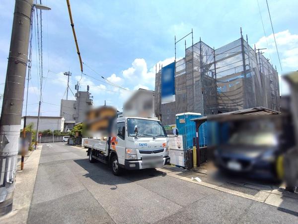 ミラスモ天白区大根町0382　全1棟