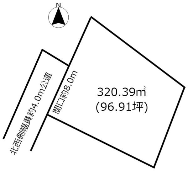 土地　日進市藤塚7丁目