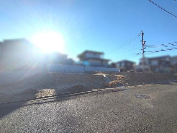 土地　緑区大高町亀原　B区画