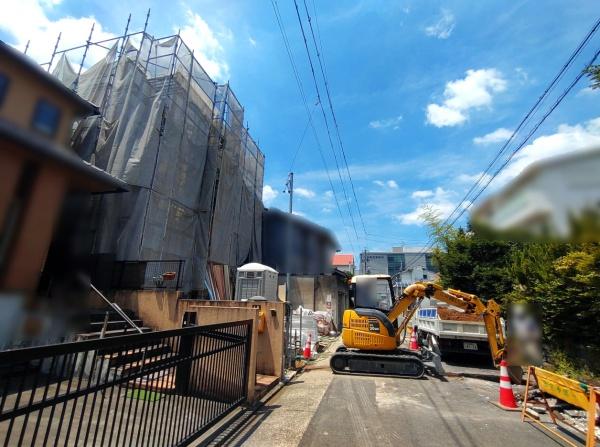 MELDIA瑞穂区松月町508　1号棟
