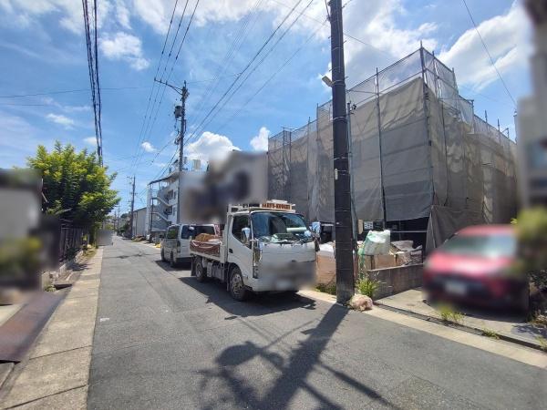 MELDIA瑞穂区松月町336　1号棟