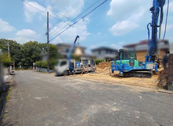 クレイドルガーデン東郷町白鳥第8　1号棟
