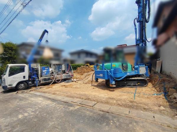 クレイドルガーデン東郷町白鳥第8　2号棟