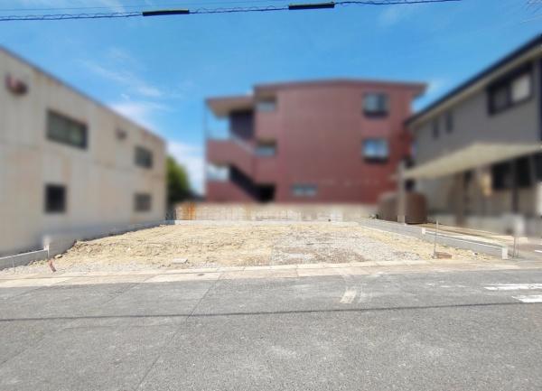 新築分譲住宅　緑区青山2丁目　全1棟