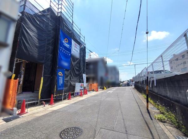 新築分譲住宅　緑区青山2丁目　全1棟