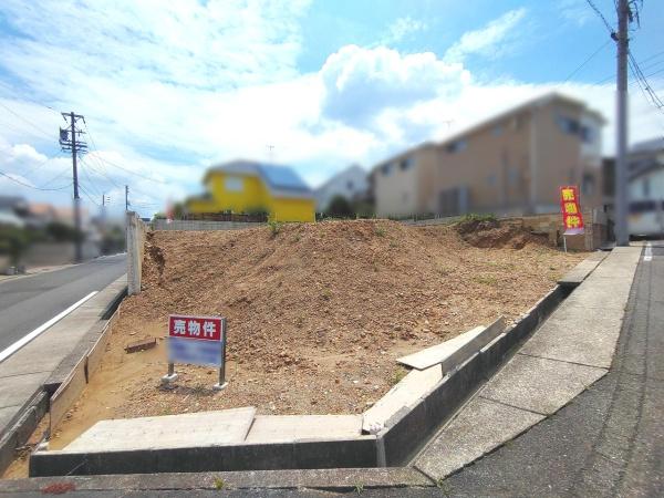 名古屋市天白区海老山町の売土地