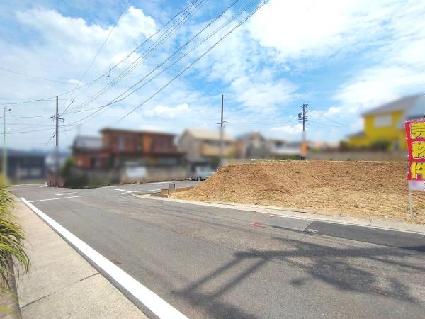 名古屋市天白区海老山町の土地