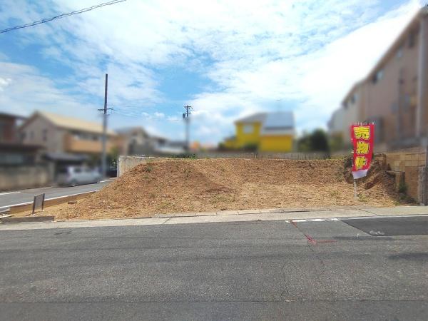名古屋市天白区海老山町の売土地