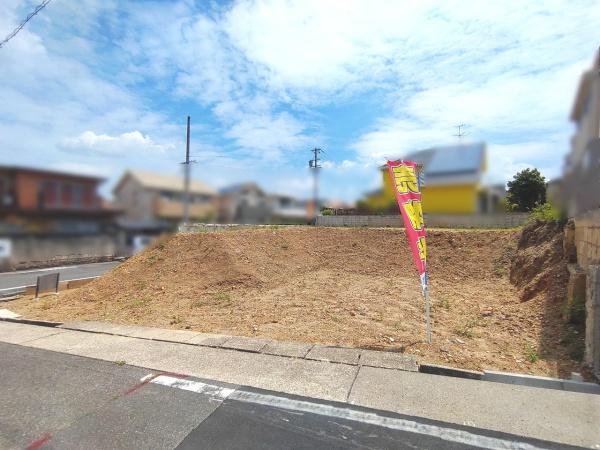 名古屋市天白区海老山町の売土地