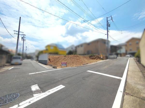 名古屋市天白区海老山町の売土地