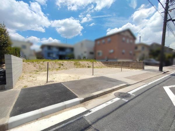 土地　緑区藤塚3丁目　1号地