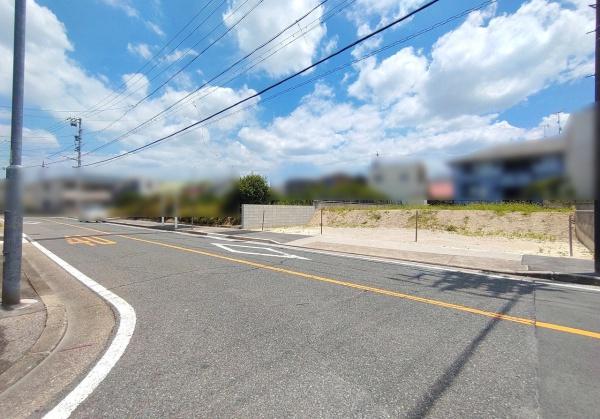 名古屋市緑区藤塚３丁目の土地