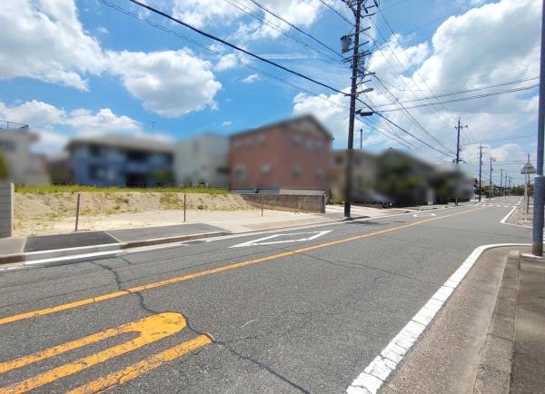土地　緑区藤塚3丁目　2号地