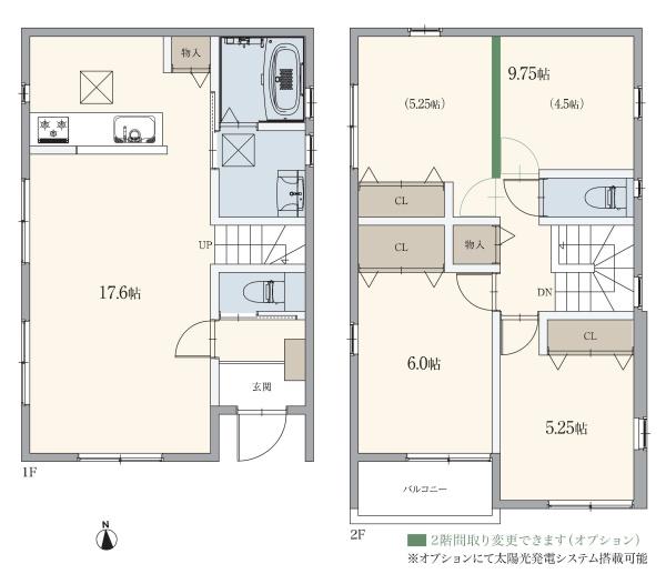 新築分譲住宅　名東区神月町　A棟