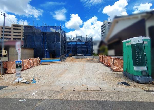 新築分譲住宅　名東区神月町　A棟