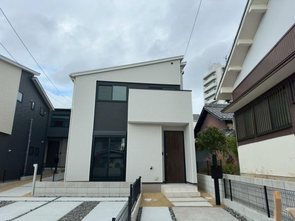 新築分譲住宅　ＤＵＰ名東区神月町　Ｂ棟