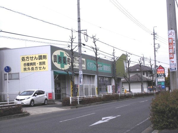 新築テラスハウス 名東区神月町 C2棟(V・drug香流店)