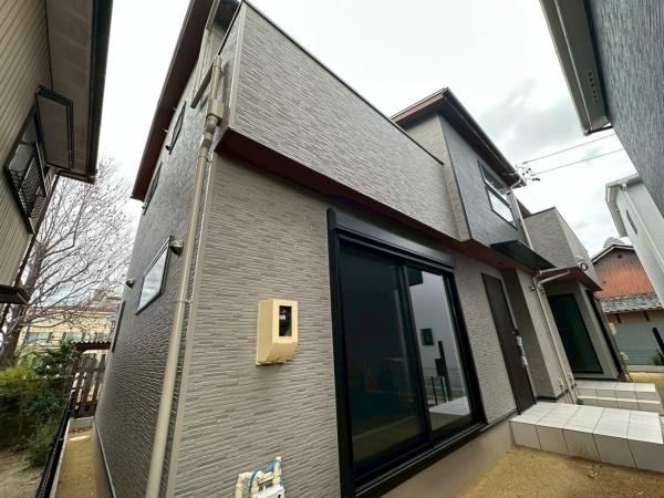 新築テラスハウス　ＤＵＰ名東区神月町　Ｃ2棟