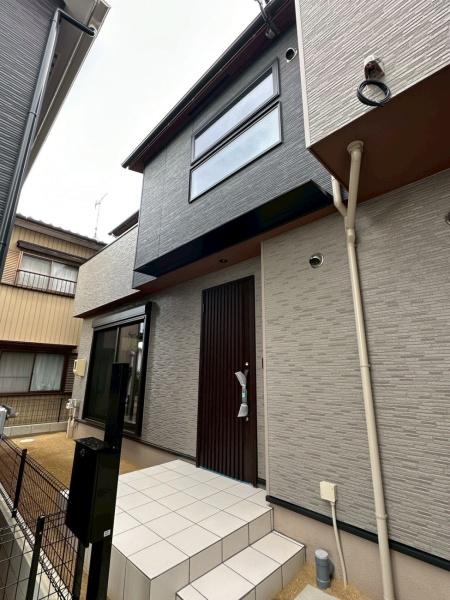 新築テラスハウス　ＤＵＰ名東区神月町　Ｃ2棟