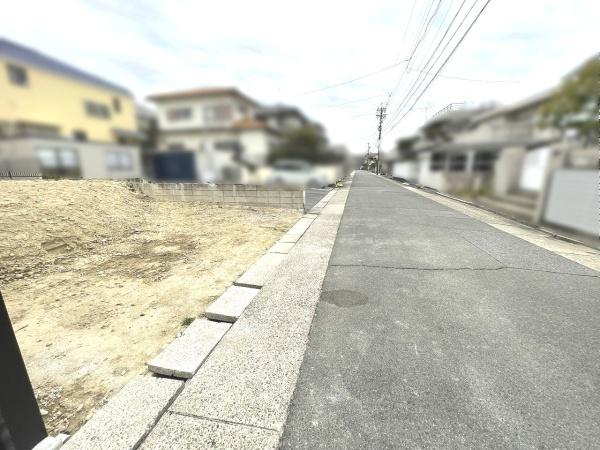 名古屋市名東区よもぎ台３丁目の土地