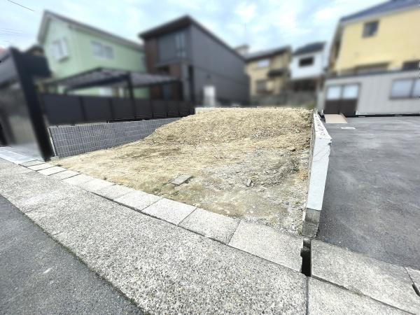 土地　名東区よもぎ台3丁目