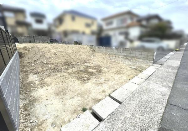 名古屋市名東区よもぎ台３丁目の土地