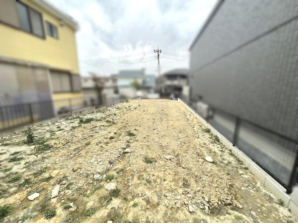 名古屋市名東区よもぎ台３丁目の土地