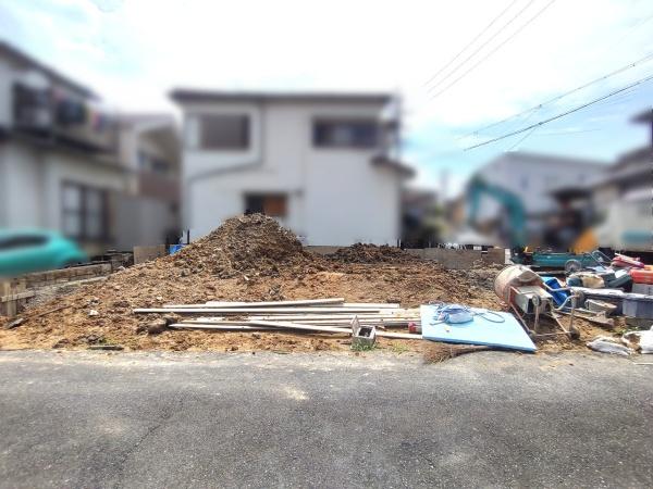 土地　天白区平針52111　全1区画