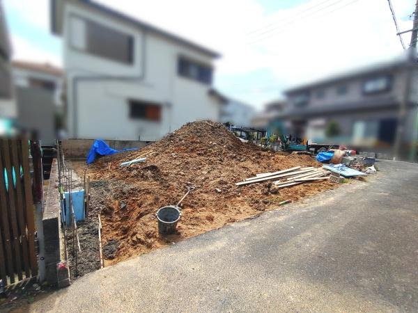 土地　天白区平針52111　全1区画