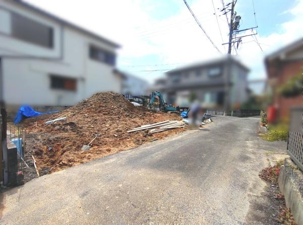 土地　天白区平針52111　全1区画