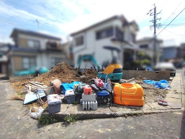 名古屋市天白区平針５丁目の土地