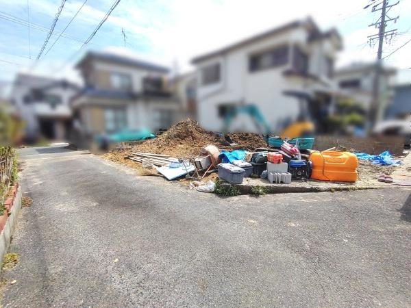 名古屋市天白区平針５丁目の土地