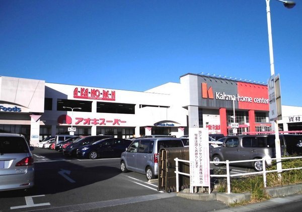 ブルーミングガーデン日進市岩崎町元井ゲ 全1棟(日進竹の山ショッピングセンター)