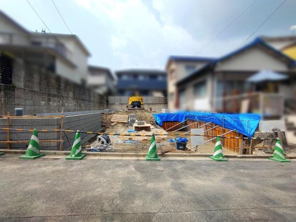 ブルーミングガーデン日進市岩崎町元井ゲ　全1棟