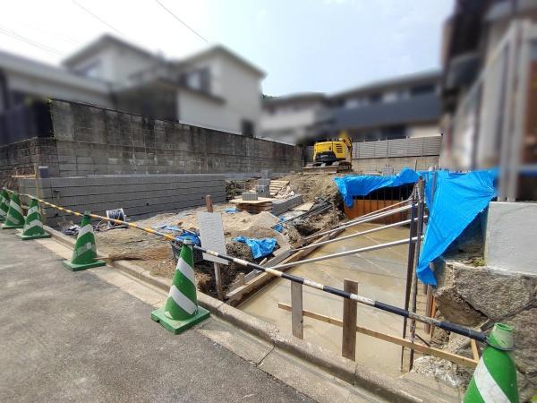 ブルーミングガーデン日進市岩崎町元井ゲ　全1棟