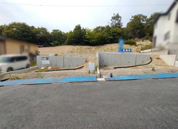 新築分譲住宅　日進市米野木町2期　1号棟