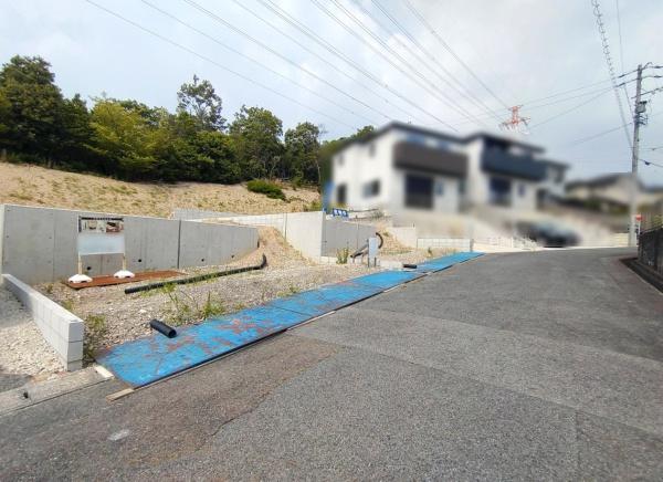 新築分譲住宅　日進市米野木町2期　1号棟
