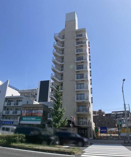 荘苑東山通り
