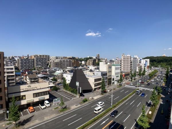 荘苑東山通り