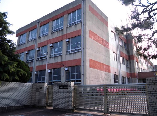名古屋市昭和区御器所1丁目の土地(名古屋市立村雲小学校)