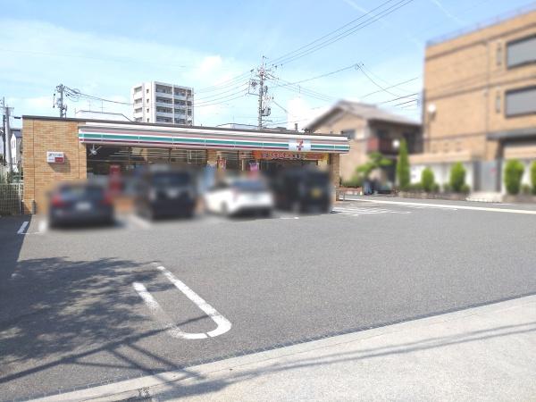 名古屋市昭和区御器所1丁目の土地(セブンイレブン名古屋御器所1丁目店)